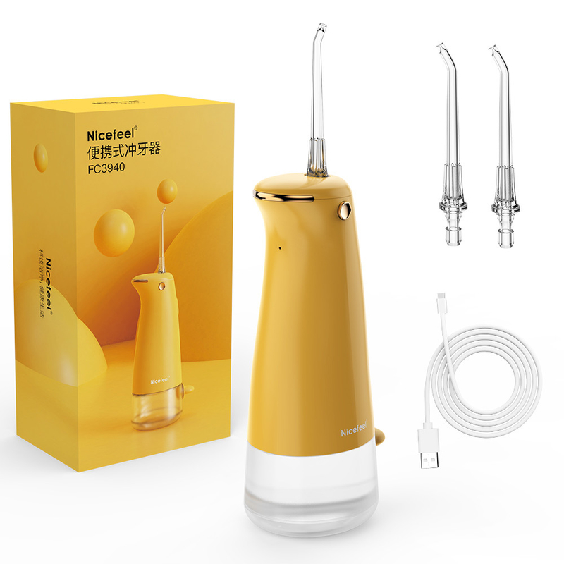 Вода Flosser устное Irrigator Nicefeel другого цвета для детей