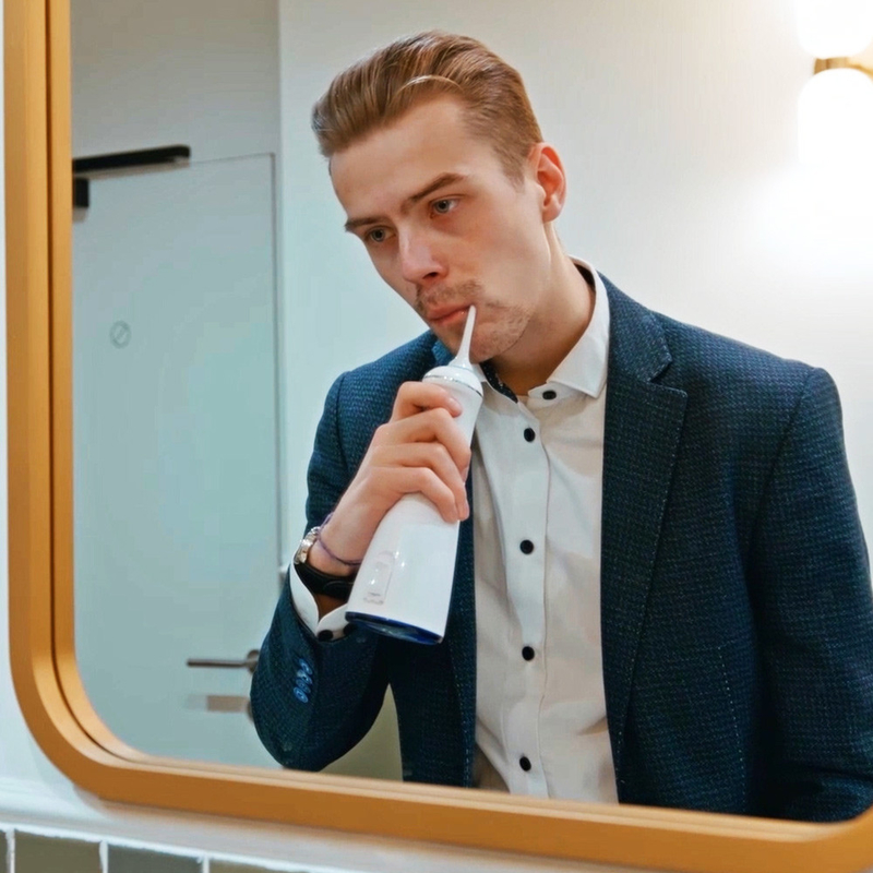 Портативная машинка зубоврачебной заботы Flosser воды личной пользы режима DIY 5 электрическая бесшнуровая