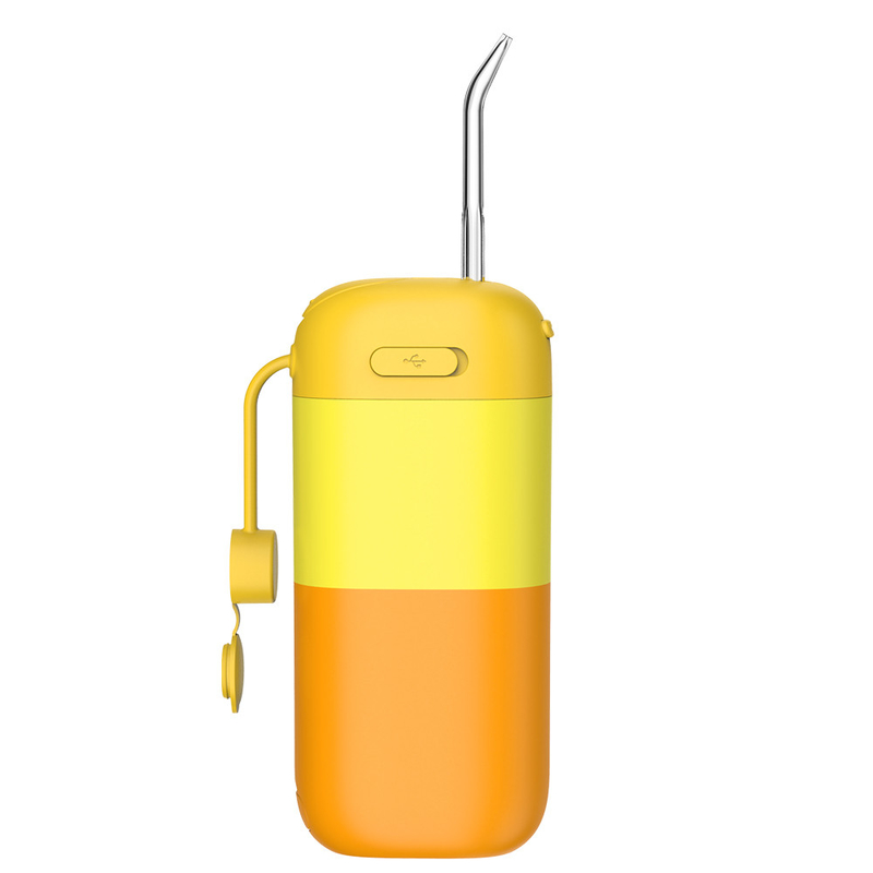 5-8W бесшнуровая вода Flosser, IPX7 делает мини Nicefeel водостойким устное Irrigator
