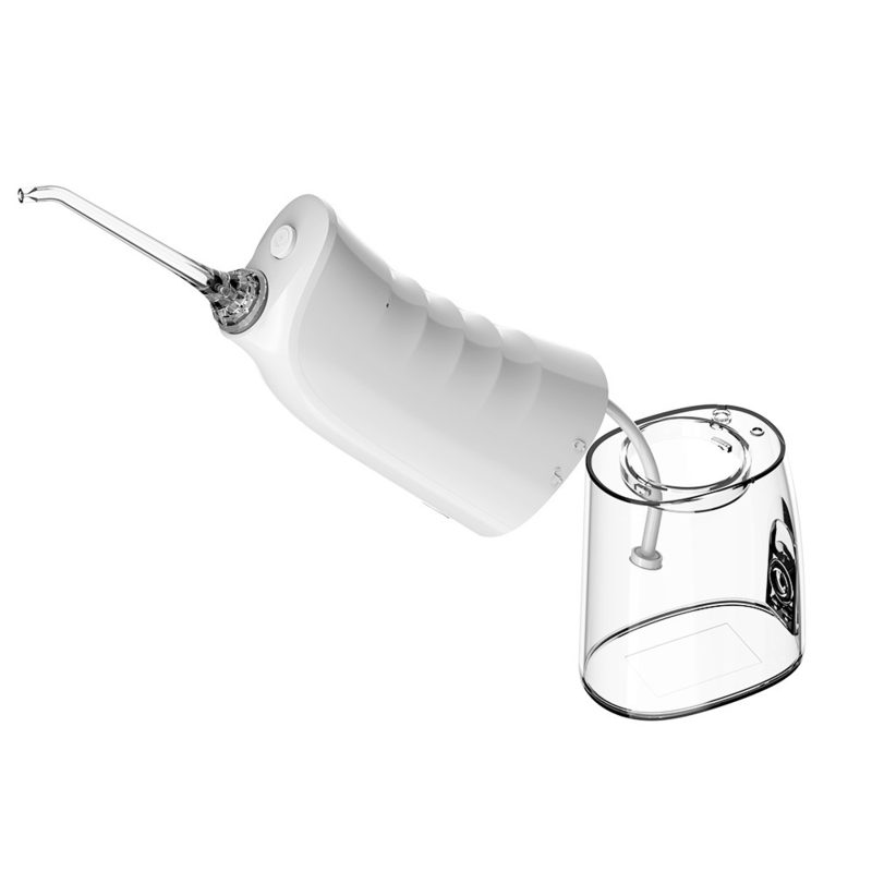 Портативная машинка Flosser воды чистки зубов зубоврачебная бесшнуровая для домашнего перемещения