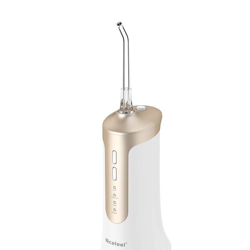 Вода Flosser IPX7 300ml устного двигателя уборщика электрического бесшнуровая портативная