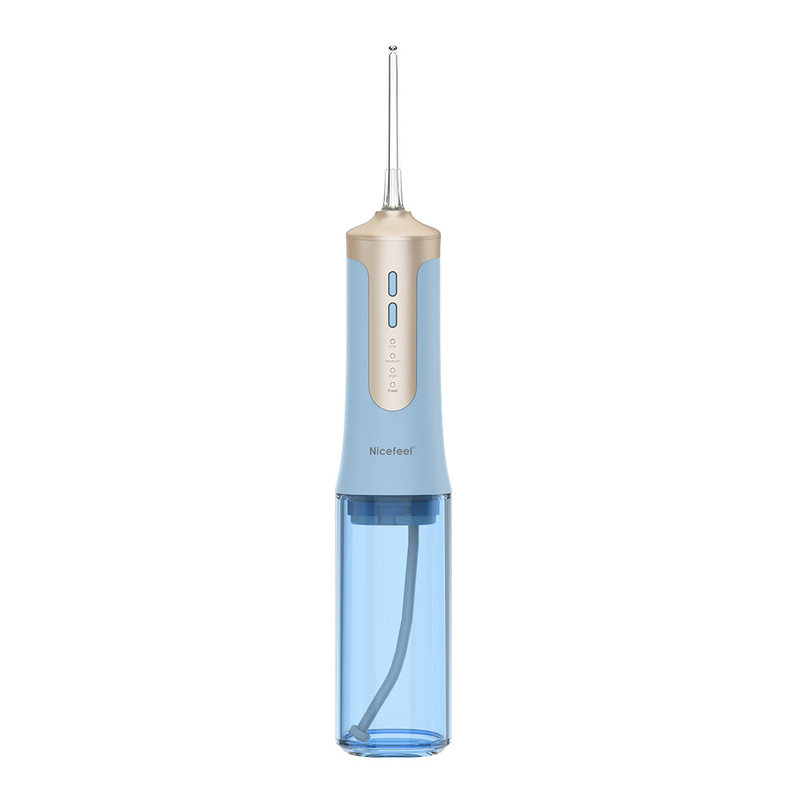 Вода Flosser устное Irrigator IPX7 300ml электрического двигателя бесшнуровая портативная
