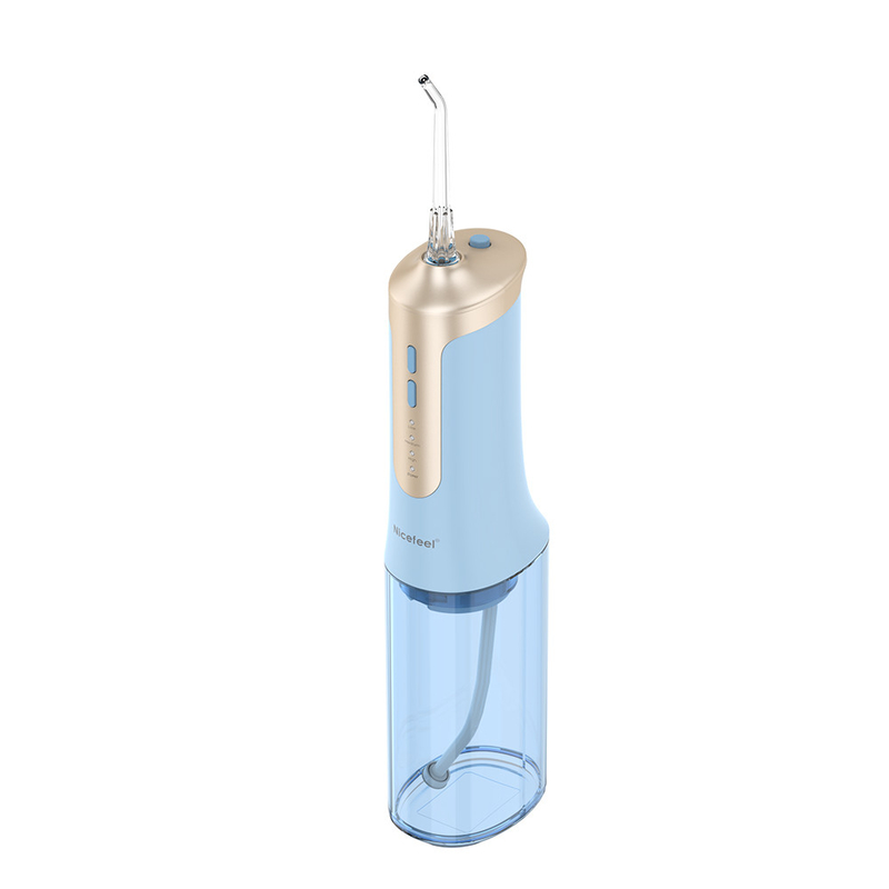 Вода Flosser устное Irrigator IPX7 300ml электрического двигателя бесшнуровая портативная