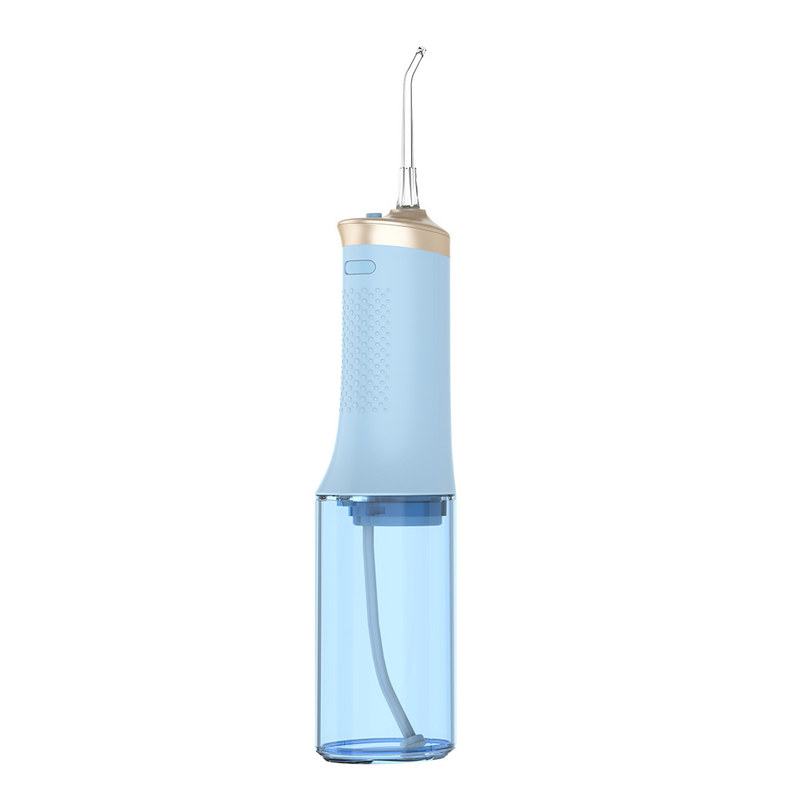 Вода Flosser устное Irrigator IPX7 300ml электрического двигателя бесшнуровая портативная