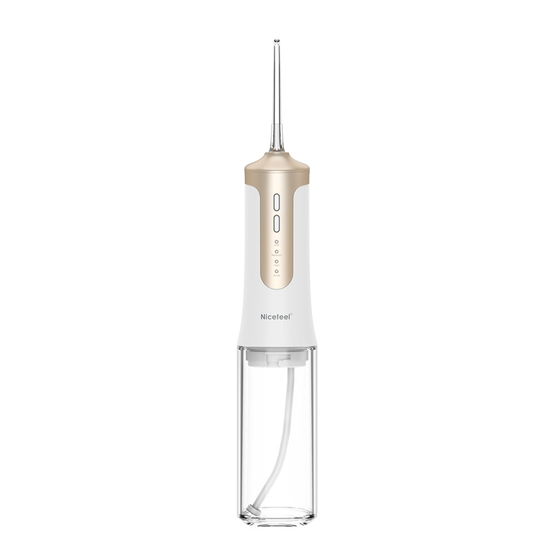 Вода Flosser устное Irrigator IPX7 300ml электрического двигателя бесшнуровая портативная