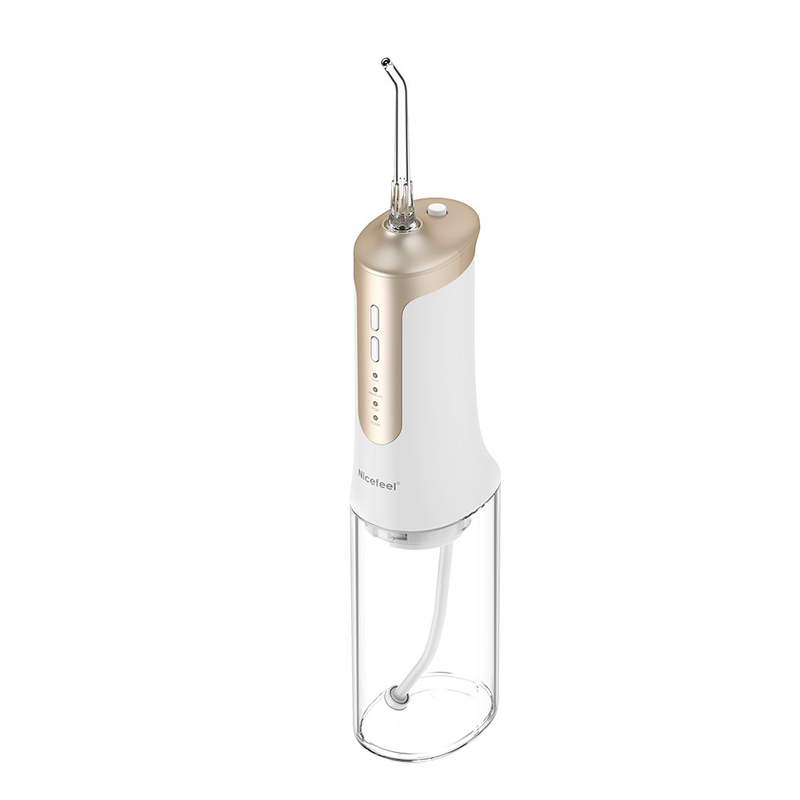 Вода Flosser устное Irrigator IPX7 300ml электрического двигателя бесшнуровая портативная