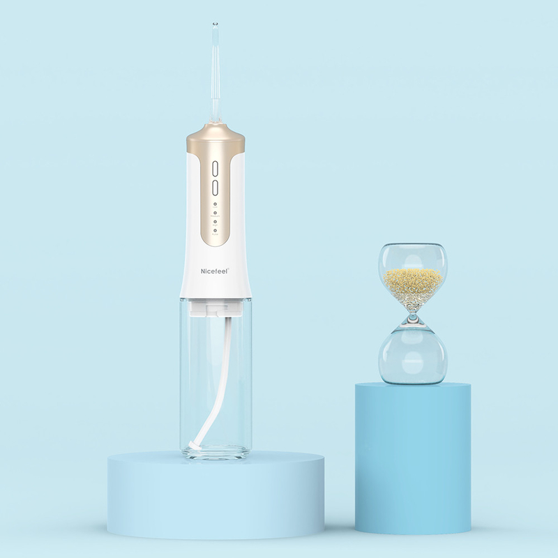 Вода Flosser IPX7 300ml уборщика зубов электрическая водоструйная бесшнуровая портативная