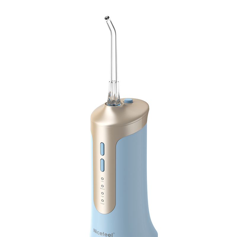 Вода Flosser IPX7 300ml уборщика зубов электрическая водоструйная бесшнуровая портативная