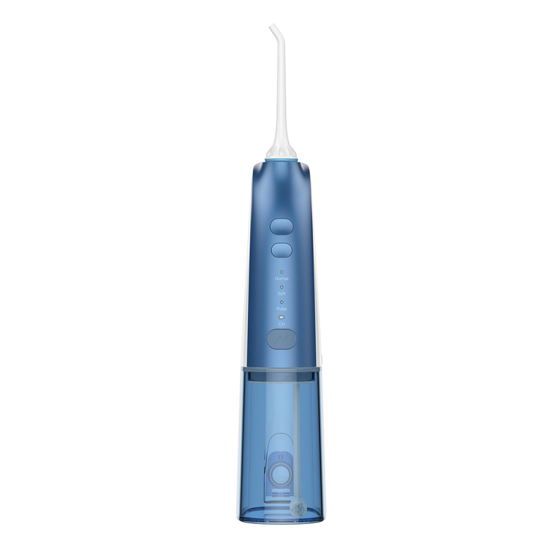 270ml 3 USB перезаряжаемые Bluetooth Flosser воды режимов IPX7 зубоврачебный комплектует подсказку 2 двигателей