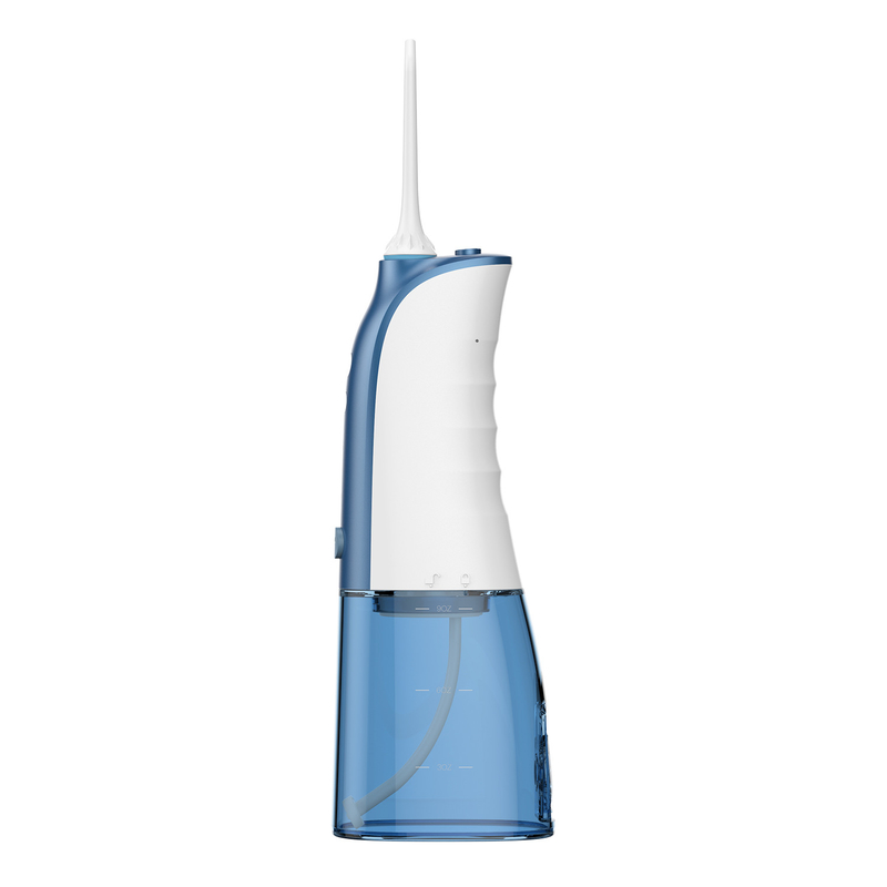 270ml 3 USB перезаряжаемые Bluetooth Flosser воды режимов IPX7 зубоврачебный комплектует подсказку 2 двигателей