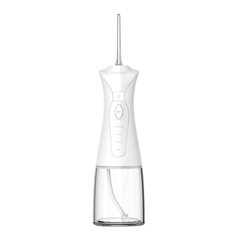 Тип поручать Flosser воды Nicefeel портативной гигиены полости рта бесшнуровой c