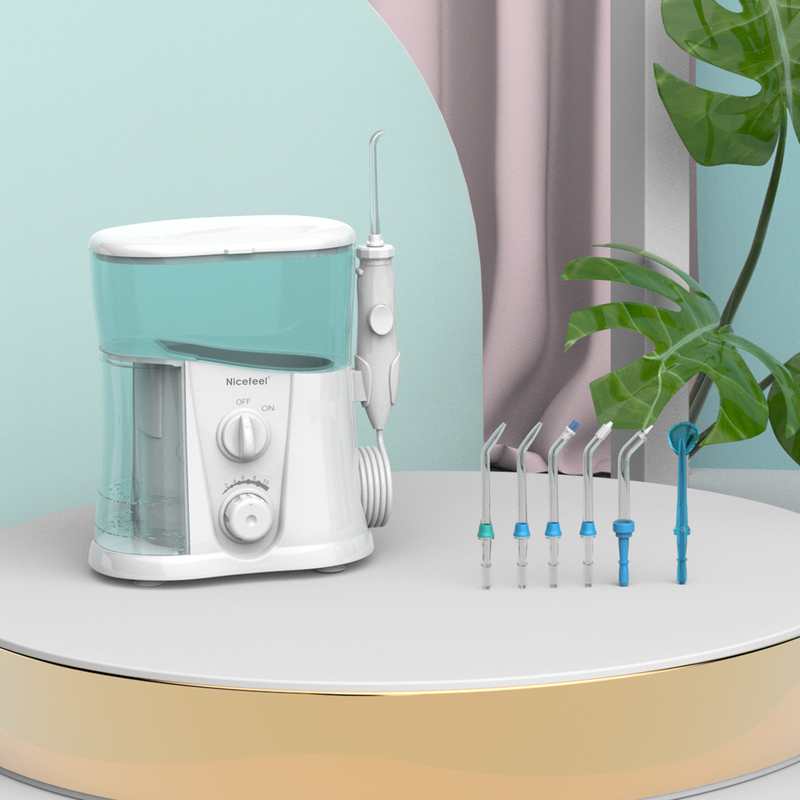 типа сопло Flosser воды танка силы 110V 240V бесшнуровые 3 2.5mm