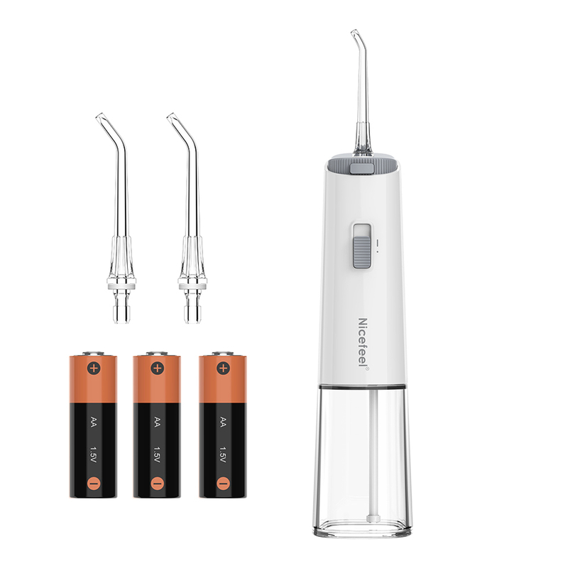Портативная вода Flosser 30-125PSI устное Irrigator для очищать зубов