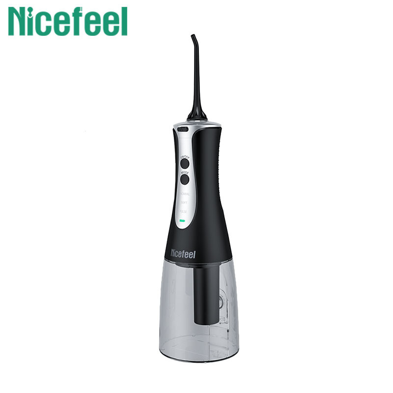 ABS Nicefeel беспроводная вода Flosser 55-125PSI давление для ухода за полостью рта
