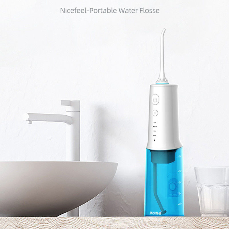 электрической устной воды irrigator DIY Flosser устная заботы батарея длинной жизни ультра