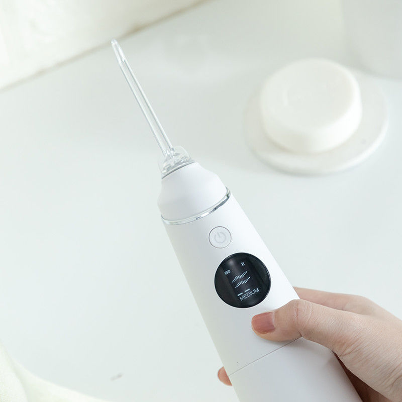 Модная вода Flosser профессиональное устное Irrigator 280ml Nicefeel бесшнуровая