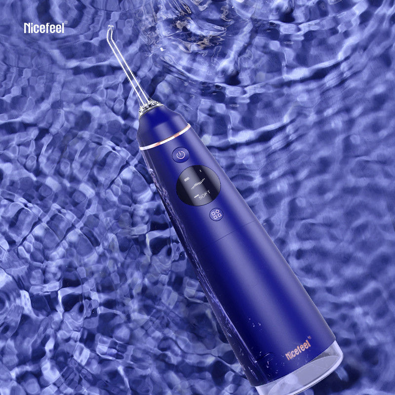 Вода Flosser бесшнуровое устное Irrigator режимов DIY умная с большой цистерной с водой