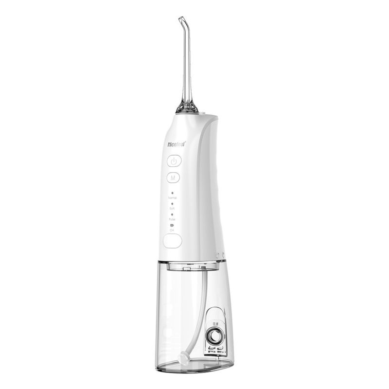 Зубоврачебная устная чистка Flosser воды зуба 300ml Irrigator бесшнуровая электрическая портативная водоустойчивая