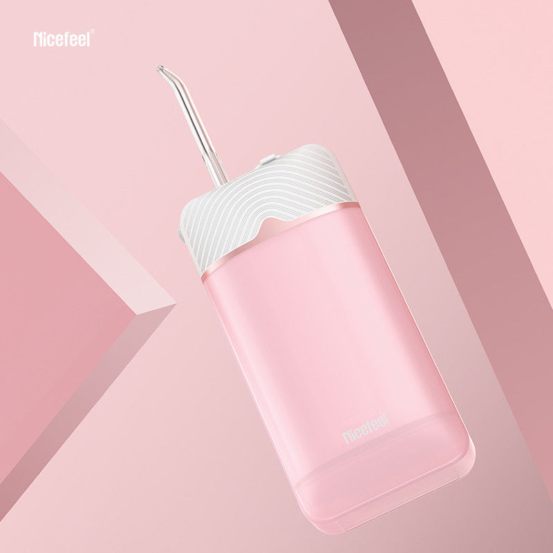 Вода Flosser заботы Nicefeel портативная зубоврачебная Irrigator устная 1200-1800 раз/минимальное