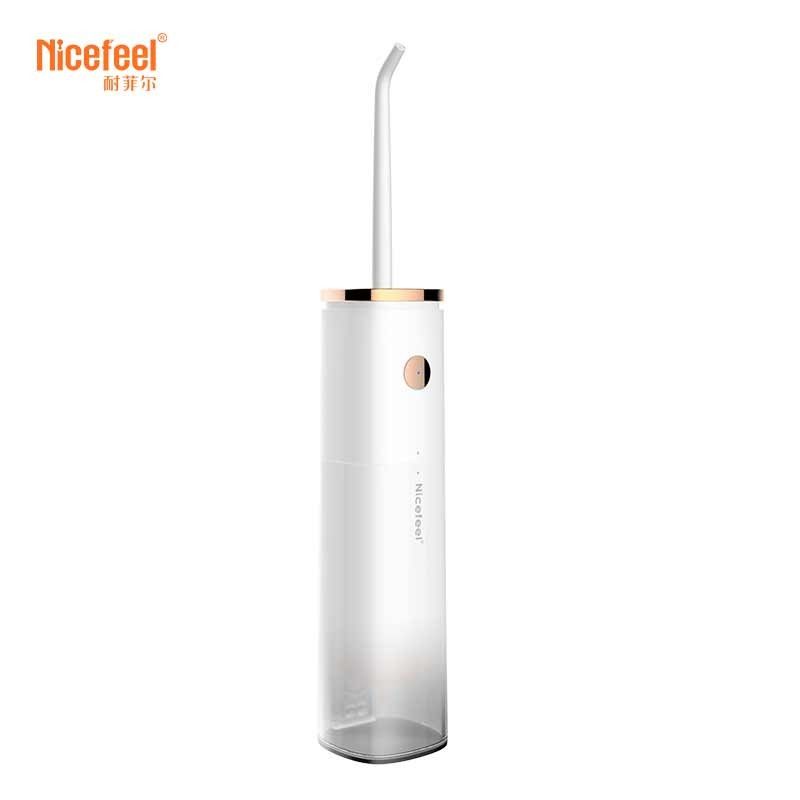 Мини батарея бесшнуровое устное Irrigator Flosser 800mah воды IPX7
