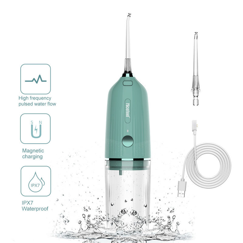 FC3920 зубов Irrigator кабеля USB стиля 130ml IPX7 струя воды зубоврачебных устных более чистая