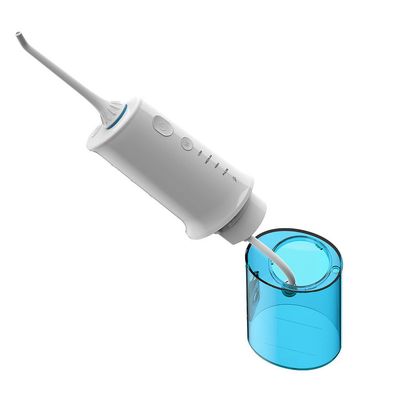 Водоустойчивый USB Flosser воды танка IPX7 поручая портативную машинку устное Irrigator Nicefeel