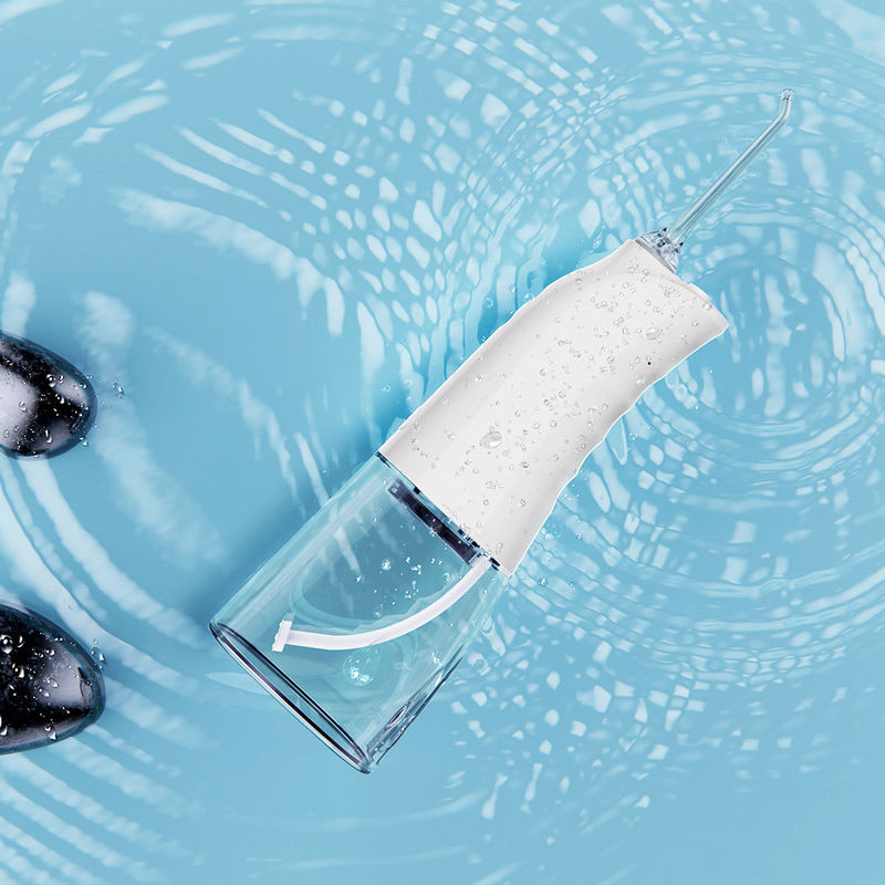 Уборщик зубов выбора воды Flosser воды Nicefeel OEM бесшнуровой для дома и перемещения