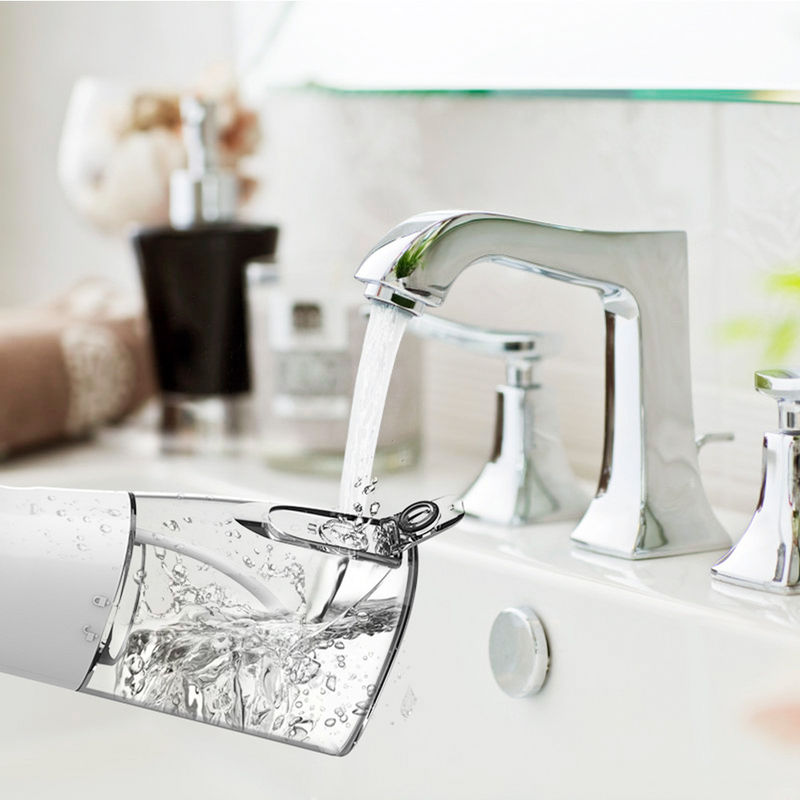 Вода Flosser профессиональное бесшнуровое зубоврачебное устное Irrigator Rechargeeable 230ML