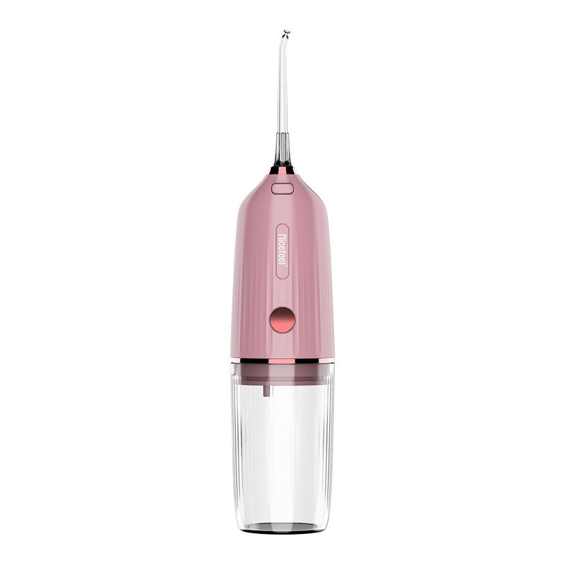 Время прибора 1.5H полива Flosser устной здоровой мини воды 130ml устное поручая