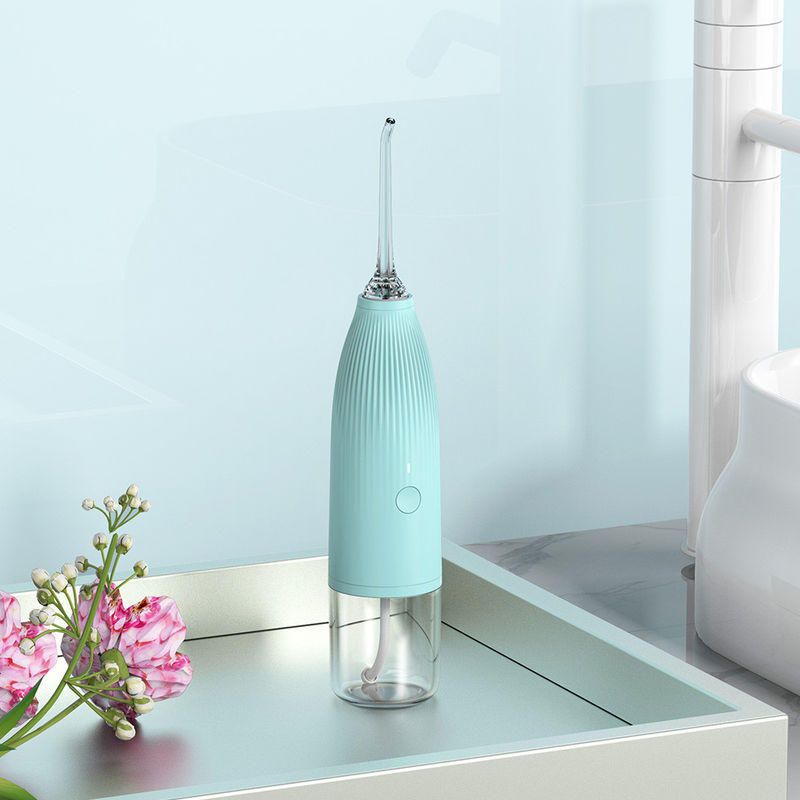 Бесшнуровая электрическая умная вода Flosser больше чем 60psi для зубов забеливая