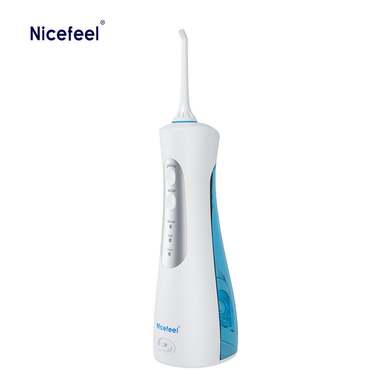 Белая вода Flosser цвета 150ml умная с зубами очищает подсказку двигателя