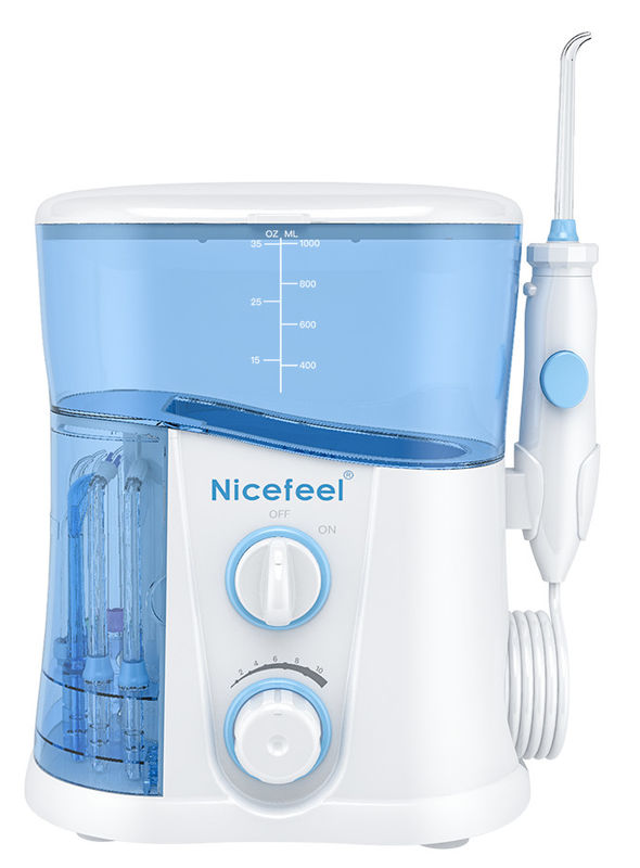 1000ml вода Flosser с УЛЬТРАФИОЛЕТОВЫМ стерилизатором устным Irrigator для очищать зубов