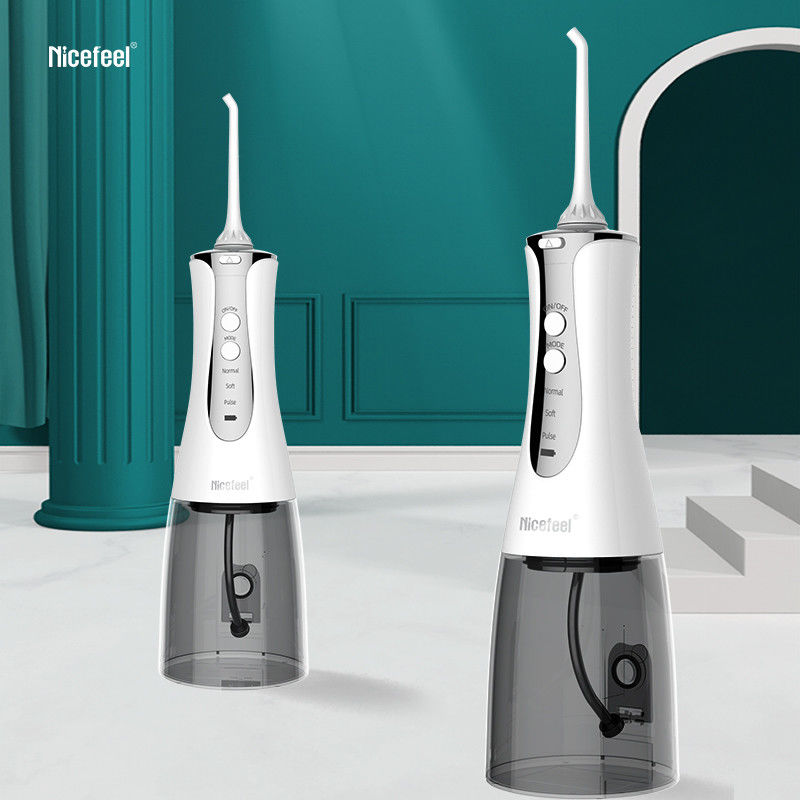 Забота Flosser воды Nicefeel научная для устного здоровья портативного устного Irrigator