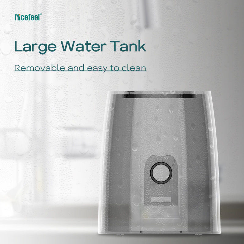 Забота Flosser воды Nicefeel научная для устного здоровья портативного устного Irrigator