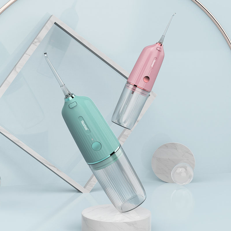 FC3920 спа стиля 130ml IPX7 портативный устный Irrigator для вашего рта