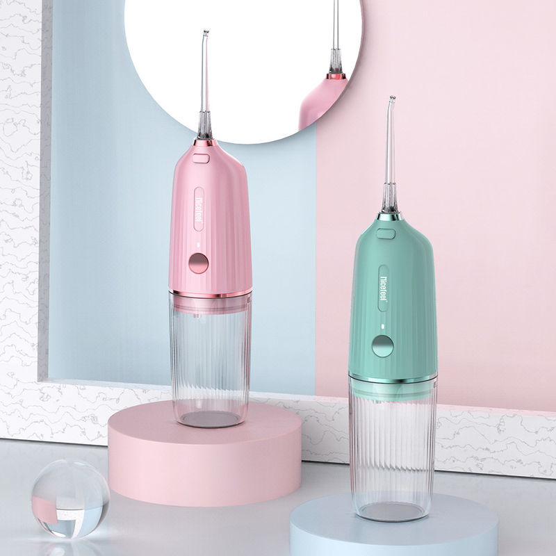FC3920 спа стиля 130ml IPX7 портативный устный Irrigator для вашего рта