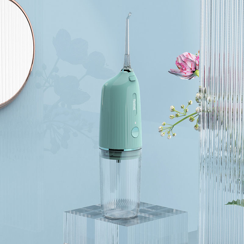 FC3920 спа стиля 130ml IPX7 портативный устный Irrigator для вашего рта