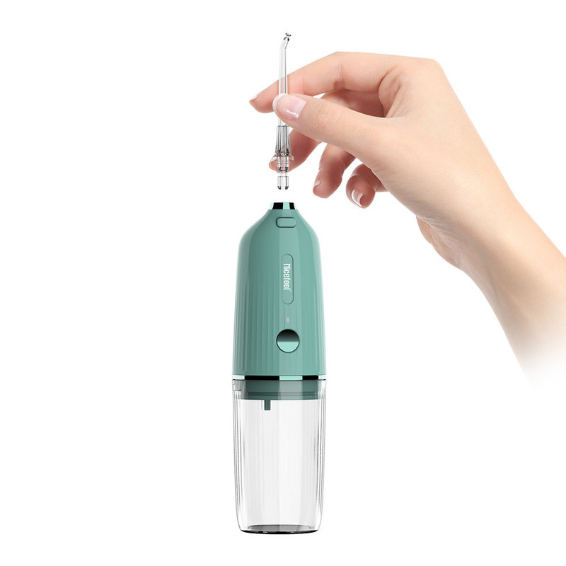 Изготовленный на заказ USB перезаряжаемые Nicefeel устное Irrigator цвета