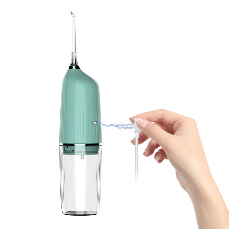 Изготовленный на заказ USB перезаряжаемые Nicefeel устное Irrigator цвета