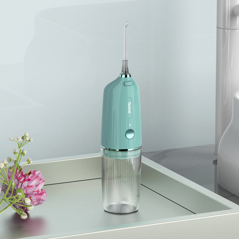 Изготовленный на заказ USB перезаряжаемые Nicefeel устное Irrigator цвета