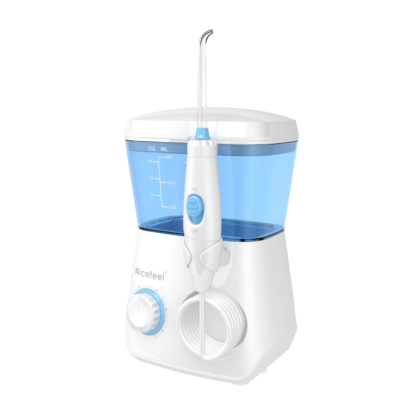 Вода Flosser ПК 18W ABS с УЛЬТРАФИОЛЕТОВЫМ логотипом подгонянным стерилизатором для чувствительных зубов