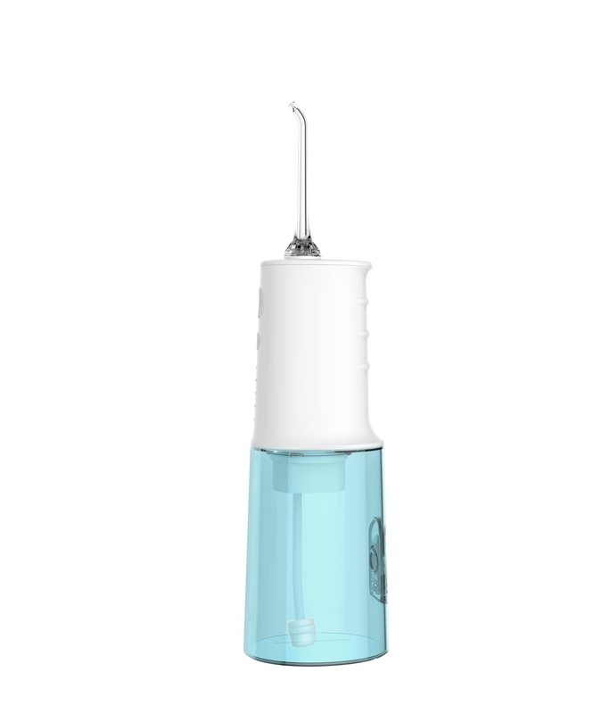 Выбор воды электрических зубов Flosser воды 320ml Nicefeel бесшнуровых глубокий очищая портативный