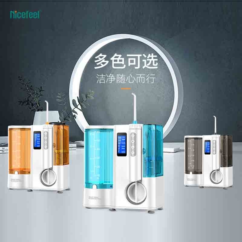 Countertop Nicefeel устное Irrigator танка 600ml для ежедневной устной заботы