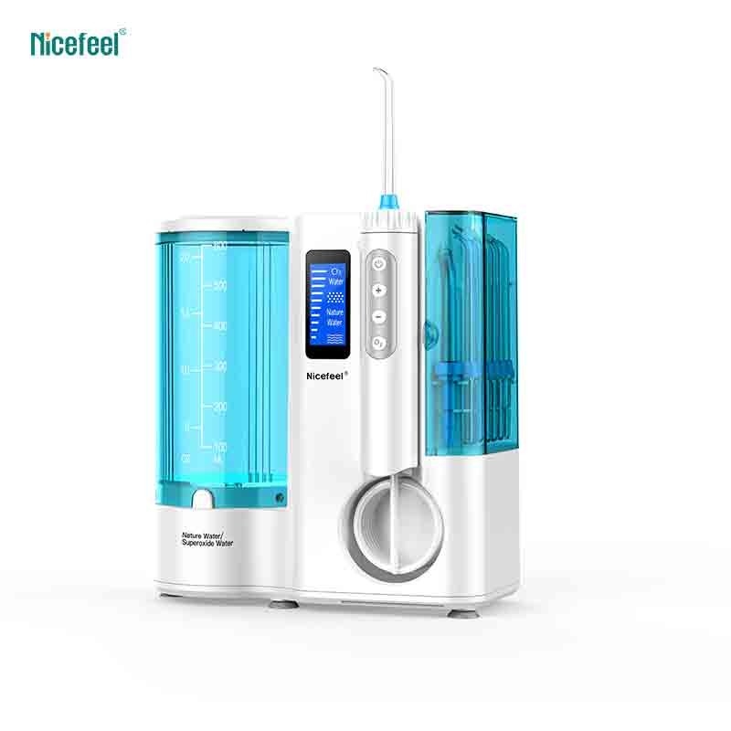 Countertop Nicefeel устное Irrigator танка 600ml для ежедневной устной заботы