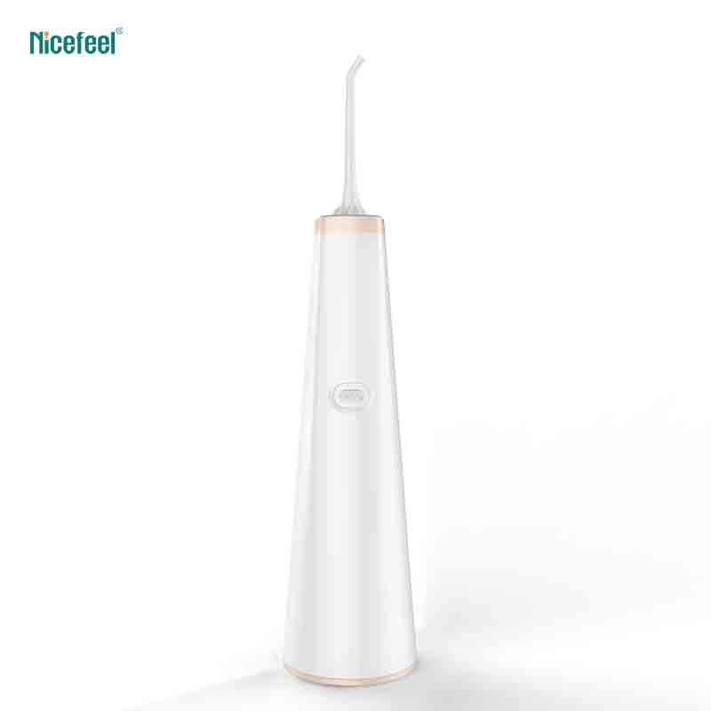 вода Flosser устное Irrigator супероксида 1600mAh Nicefeel для устной заботы