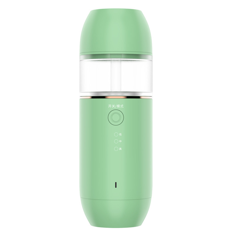 Nicefeel 3 работая режима ежедневно использует электрическое носовое Irrigator с танком 40ml