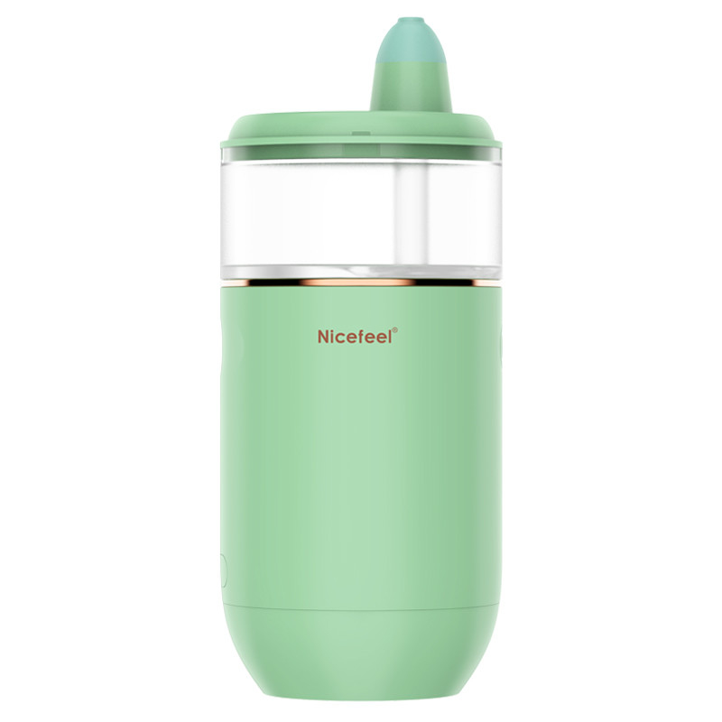 Nicefeel 3 работая режима ежедневно использует электрическое носовое Irrigator с танком 40ml