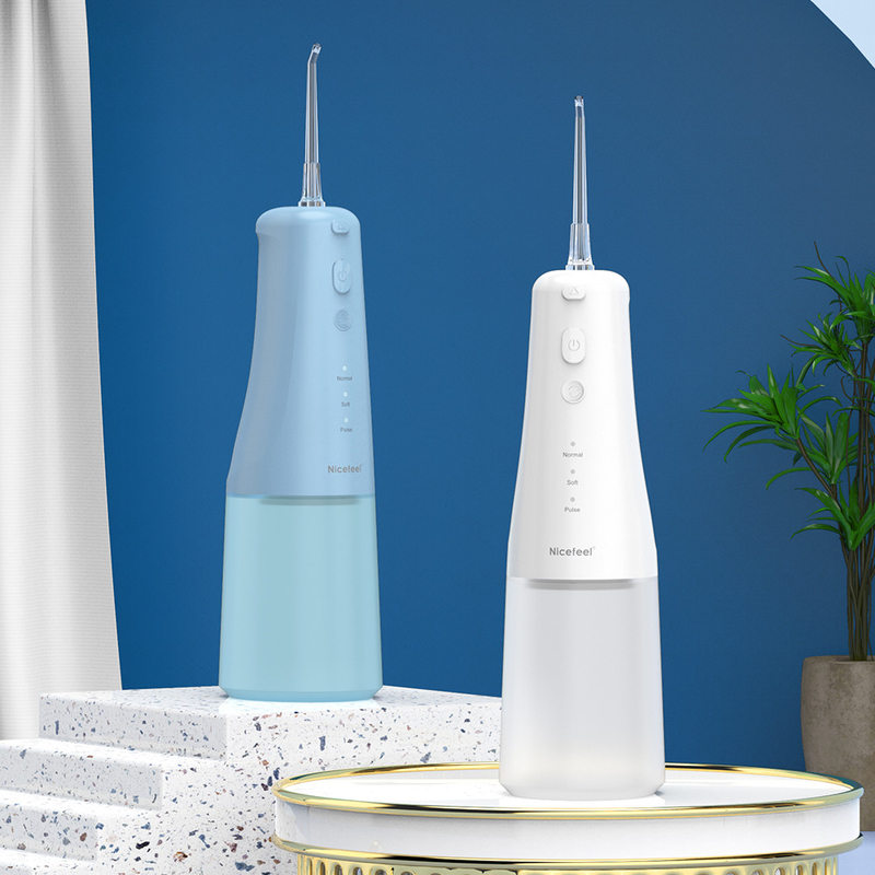 Батарея электрическое устное Irrigator иона Nicefeel 300ml 2000mAh Li для зубоврачебных расчалок