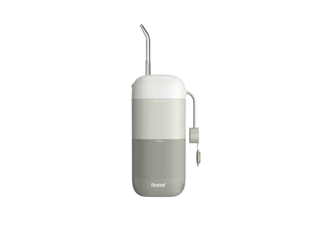 Продукты заботы зубоврачебного уборщика выбора воды IPX7 FC5170 200ml Nicefeel устные